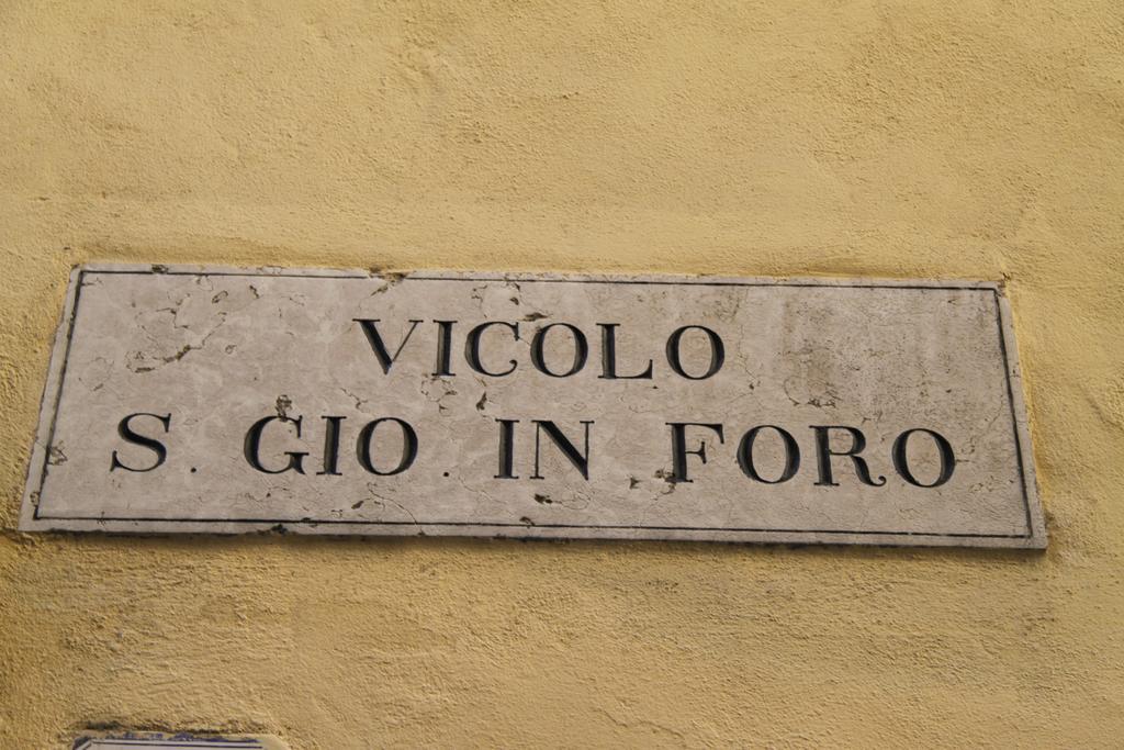 Residenza S. Giovanni In Foro 维罗纳 外观 照片